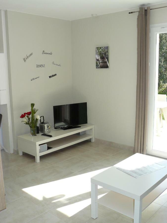 Villa Les Lauzes De Saint Michel à Entrechaux Extérieur photo